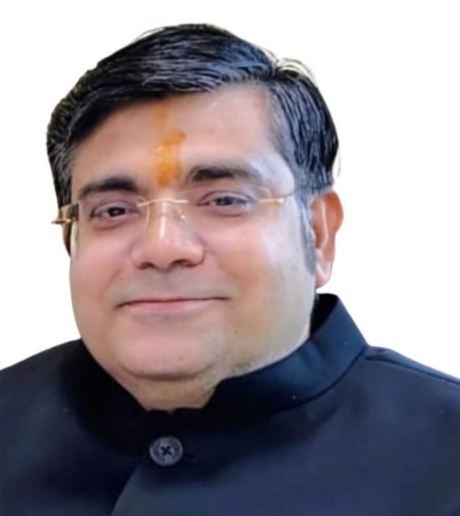 Dr. Achyut Kr. Pandey
