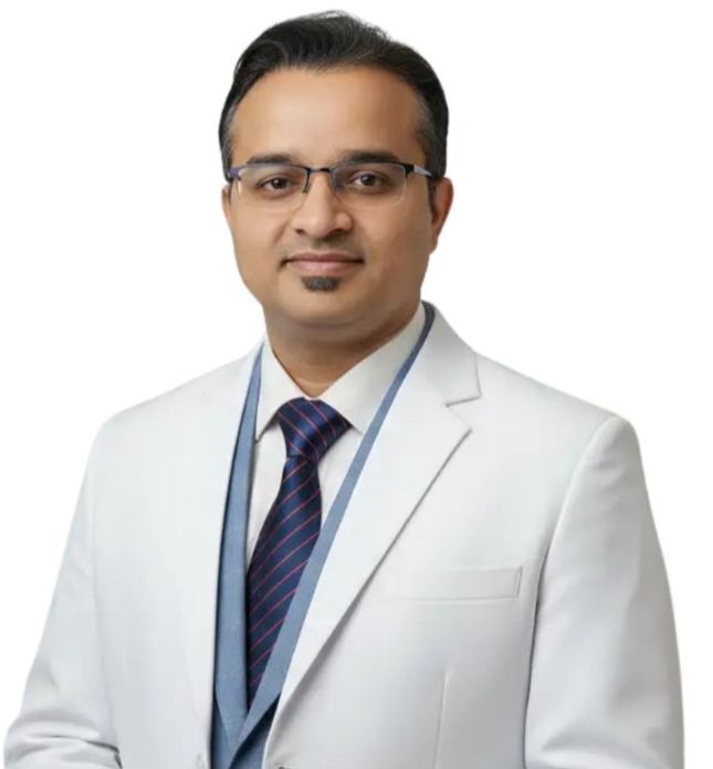 Dr. Adarsh Tripathi