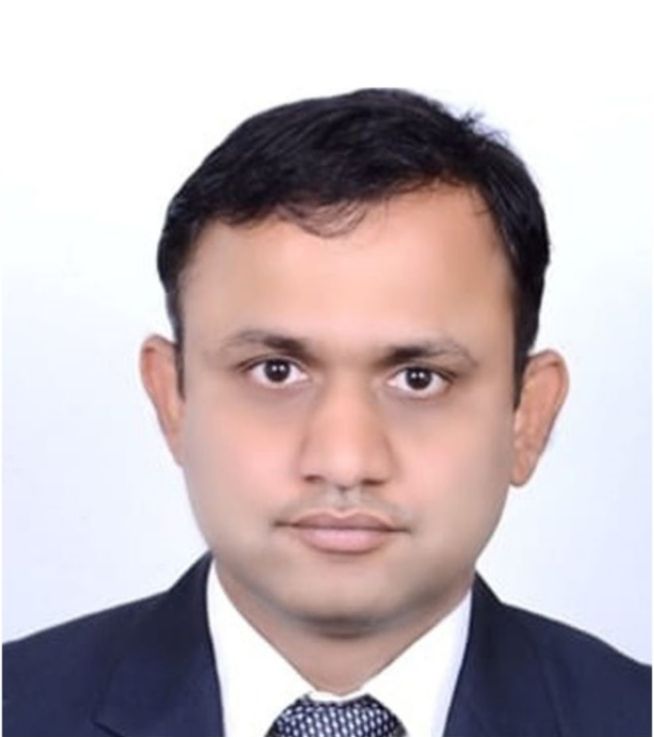 Dr. Deepak Krishna Ghormode