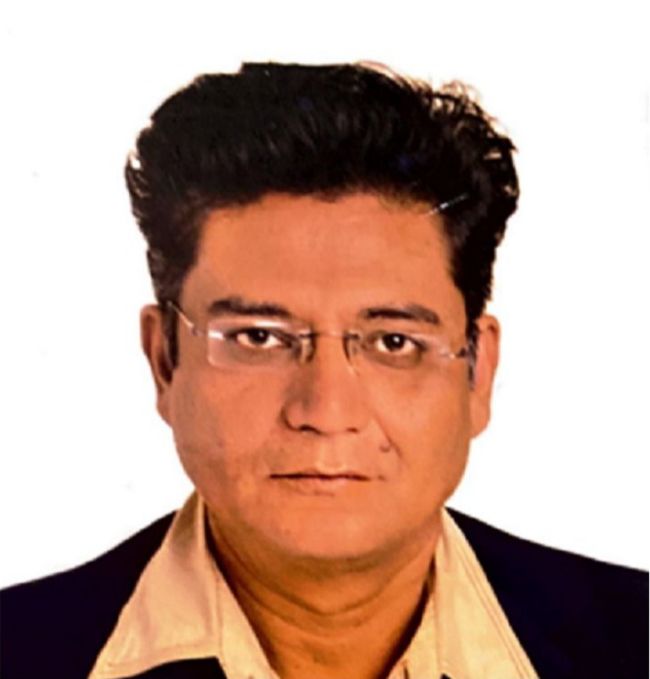 Dr. Mainak Deb Sikdar