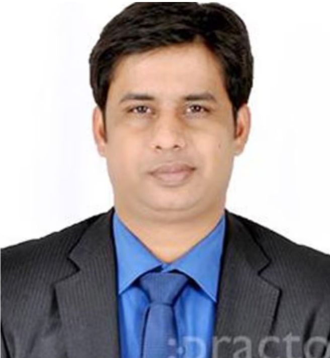 Dr. Manish Borasi