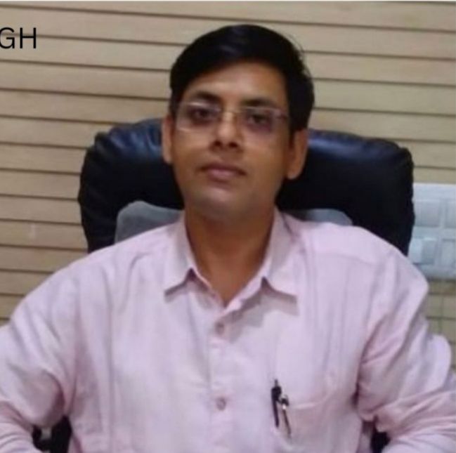 Dr. Shashikant Singh Rajput