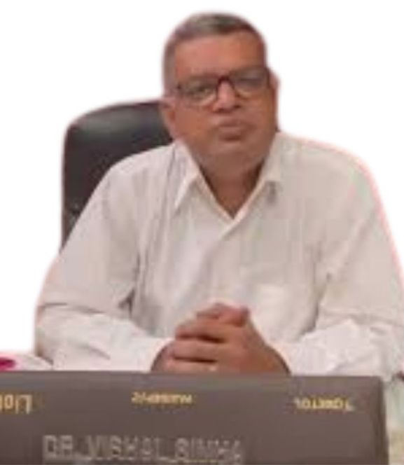 Dr. Vishal Sinha
